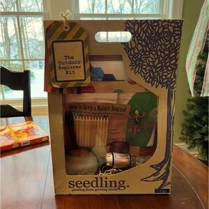 Kids Outdoor Explorer Kit Never Opened